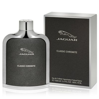 Imagen 2 del producto JAGUAR CLASSIC CHROMITE MEN EDT 100ML