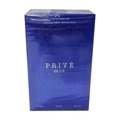 Imagen 2 del producto TRENDY PRIVE BLUE EDP 100ML