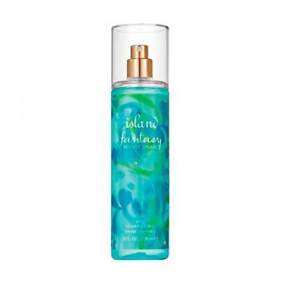 BRITNEY SPEARS FANTASY ISLAND WOMAN 236ML BODY MIST