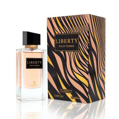 Grandeur Liberty Woman Edp 60Ml