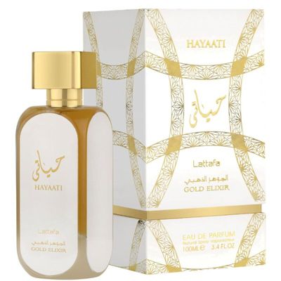 Imagen 2 del producto LATTAFA HAYAATI GOLD ELIXIR EDP 100ML