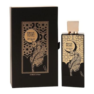Imagen 2 del producto ZIMAYA BRAVE HEART EDP 100ML