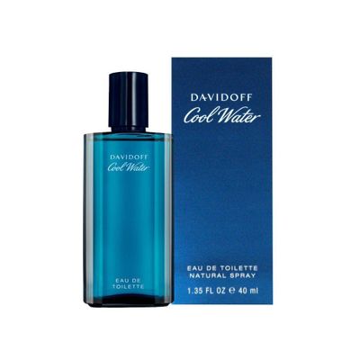 Imagen 2 del producto Davidoff Cool Water Men Edt 40Ml