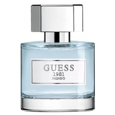 GUESS 1981 INDIGO WOMAN EDT 100ML