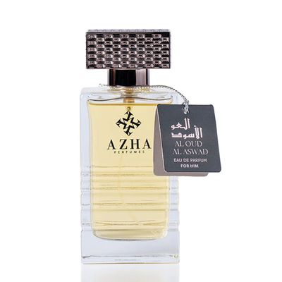 AZHA AL OUD AL ASWAD MEN EDP 100ML