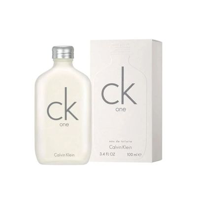 CALVIN KLEIN CK ONE UNISEX 100ML