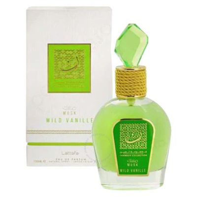 Imagen 1 del producto LATTAFA THAMEEN COLLECTION MUSK WILD VANILLE EDP 100ML