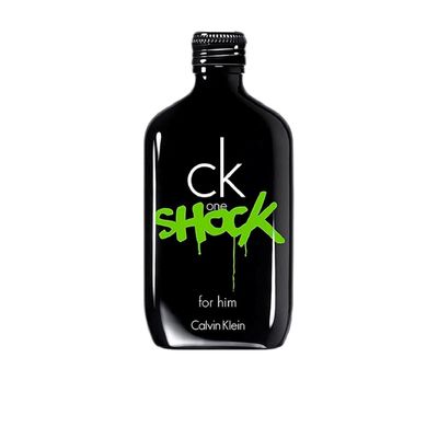 Imagen 2 del producto CALVIN KLEIN ONE SHOCK MEN EDT 100ML