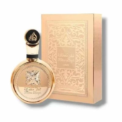 Imagen 1 del producto LATTAFA FAKHAR GOLD EXTRAIT EDP 100ML