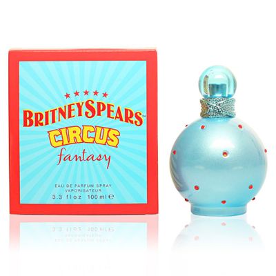 BRITNEY SPEARS CIRCUS FANTASY 100ML EDP DAMA