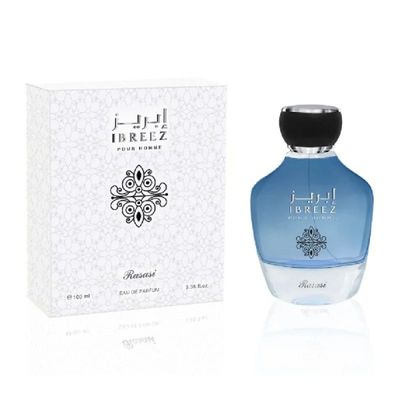 RASASI IBREEZ POUR HOMME EDP 100ML