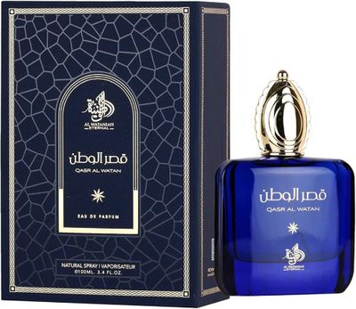 Imagen 2 del producto AL WATANIAH QASR AL WATAN EDP 100ML