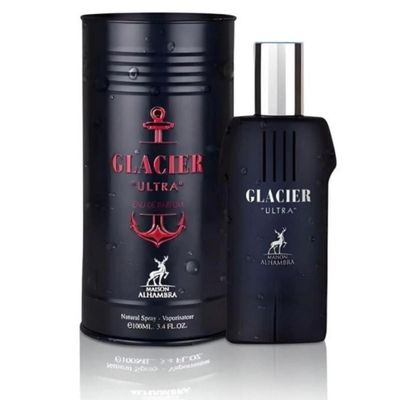 Imagen 2 del producto MAISON ALHAMBRA GLACIER ULTRA EDP 100ML