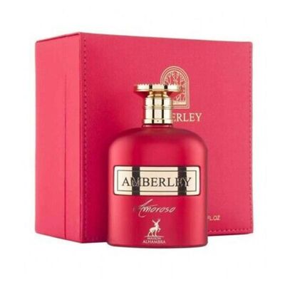 MAISON ALHAMBRA AMBERLEY AMOROSO EDP 100ML