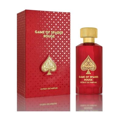 JO MILANO GAME OF SPADES ROUGE EXT DE PARFUM 100 ml