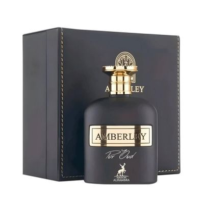 Imagen 2 del producto MAISON ALHAMBRA AMBERLEY PUR OUD EDP 100ML