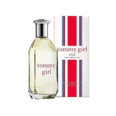 Imagen 2 del producto TOMMY HILFIGER GIRL EDT 100ML SIN CELOFAN