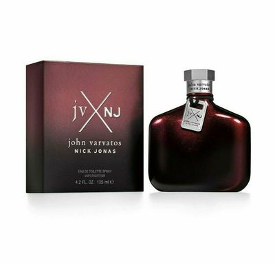 JOHN VARVATOS NICK JONAS RED EDT 75ML
