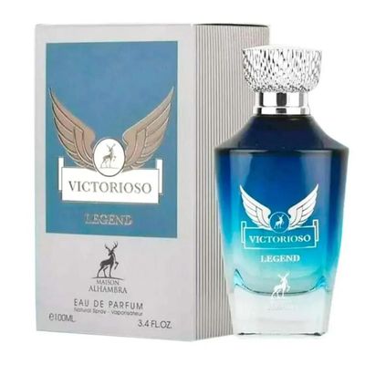 Imagen 2 del producto MAISON ALHAMBRA VICTORIOSO MYTH (LEGEND) EDP 100ML