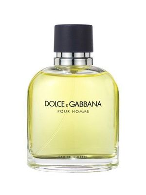 Imagen 2 del producto DOLCE & GABBANA POUR HOMME EDT 125ML