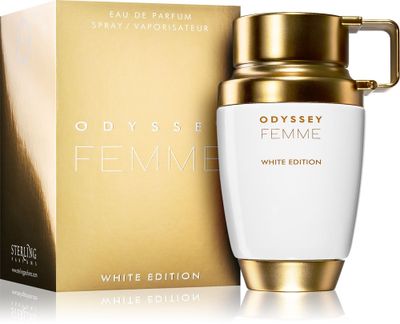 ARMAF OSYSSEY FEMME WHITE EDP 80ML