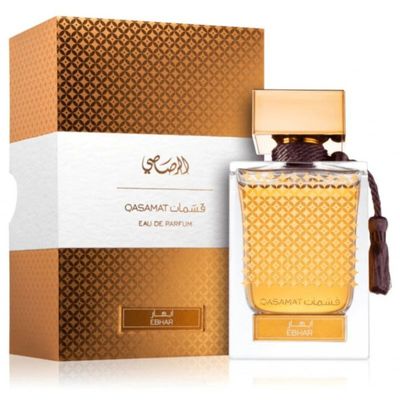 RASASI QASAMAT EBHAR EDP 65ML