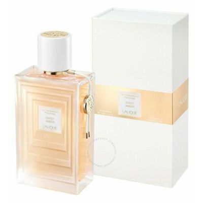 LALIQUE NOIR PREMIER LQ SWEET AMBER 100ML