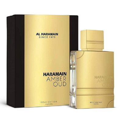 Imagen 2 del producto AL HARAMAIN AMBER OUD GOLD EDITION UNISEX EDP 120ML