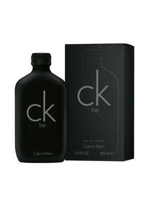 CALVIN KLEIN CK BE UNISEX EDT 100ML