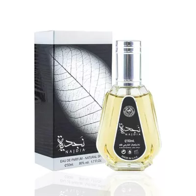 LATTAFA NAJDIA MEN EDP 50ML