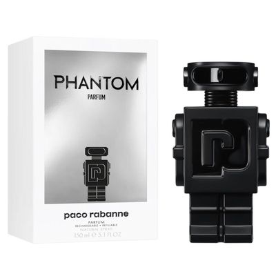 PACO RABANNE PHANTOM MEN PARFUM 150ML REFILLABLE