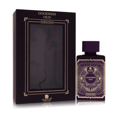 Imagen 2 del producto RIIFFS GOODNESS OUD PURPLE WAVE WOMAN EDP 100ML