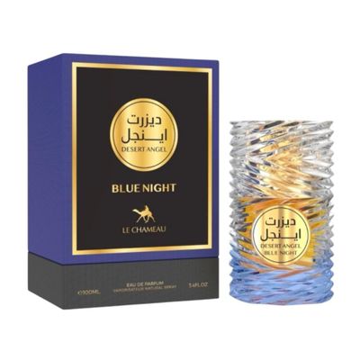 Imagen 2 del producto LE CHAMEAU BLUE NIGHT EDP 100ML