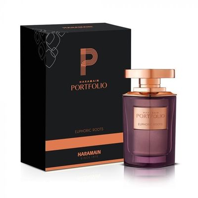 Imagen 2 del producto Al Haramain Portfolio Euphoric Roots Edp 75Ml