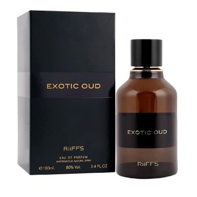 Imagen 2 del producto RIIFFS EXOTIC OUD EDP 100ML