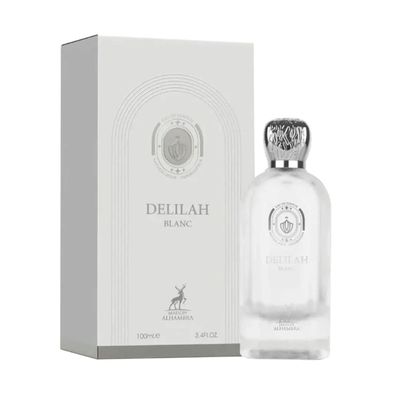 MAISON ALHAMBRA DELILAH BLANC EDP 100ML