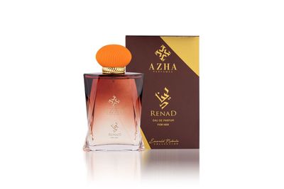 AZHA RENAD WOMAN EDP 100ML