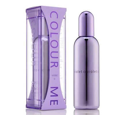 Imagen 2 del producto MILTON LLOYD COLOUR ME VIOLET WOMEN EDP 100ML