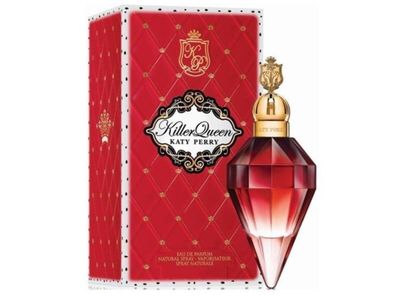 KATY PERRY KILLER QUEEN WOMAN EDP 100ML