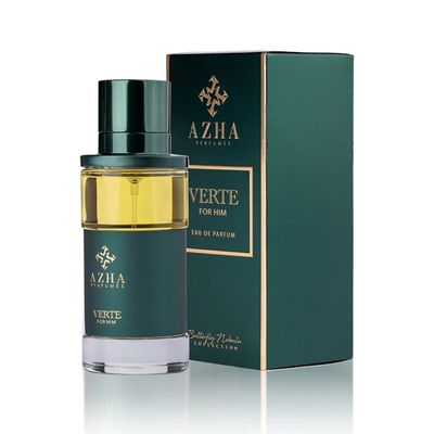 AZHA VERTE MEN EDP 100ML