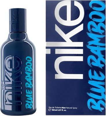 Imagen 2 del producto NIKE BLUE BAMBOO MAN EDT 150ML