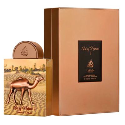 Imagen 2 del producto LATTAFA PRIDE ART OF NATURE I EDP 100ML