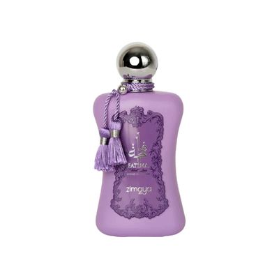 ZIMAYA FATIMA VELVET LOVE WOMAN EDP 100ML