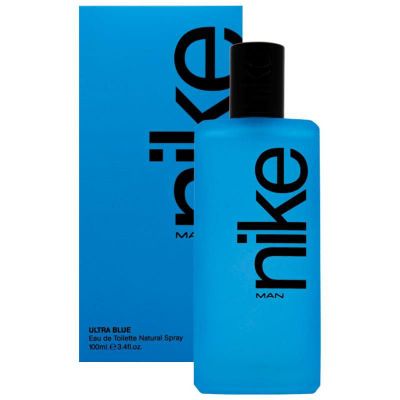 Imagen 2 del producto NIKE MAN ULTRA BLUE EDT 100ML