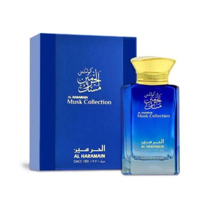 Imagen 2 del producto AL HARAMAIN MUSK COLLECTION MEN EDP 100ML