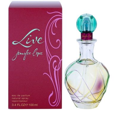 Imagen 2 del producto JENNIFER LOPEZ JLO LIVE WOMAN 100ML