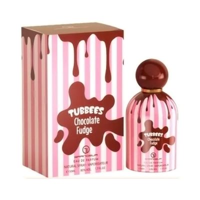 GRANDEUR TUBBEES CHOCOLATE FUDGE EDP 50ML