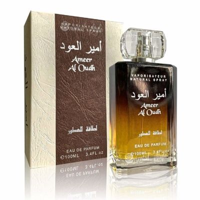 LATTAFA AMEER AL OUDH EDP 100_ml+DEO 50ML