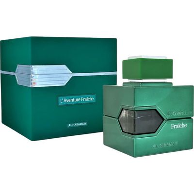 AL HARAMAIN L AVENTURE FRAICHE EXTRAIT PARFUM 100ML