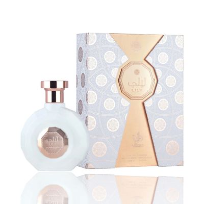 Imagen 2 del producto AL WATANIAH LILY WOMAN EDP 100ML